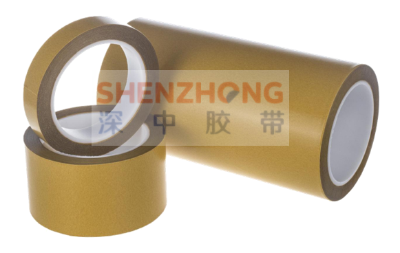 CROWN皇冠高性能PET双面胶带P89821G视频